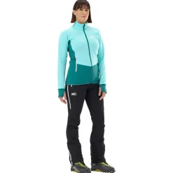 Pantalon Ski Millet Rutor Xcs Pant W Black
