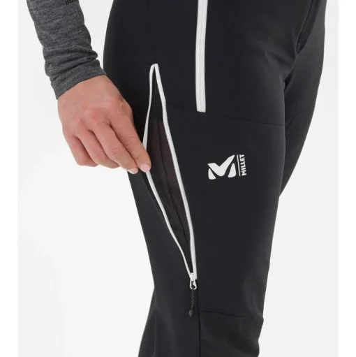 Pantalon Ski Millet Rutor Xcs Pant W Black