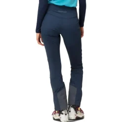 Pantalon Ski Norrona Lyngen Equaliser Stretch Tights W's Indigo Night