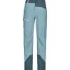 Pantalon Ski Ortovox Mondeval Pants W Glacier Grey