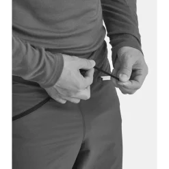 Pantalon Ski Ortovox Punta Berrino Pants M Black Raven