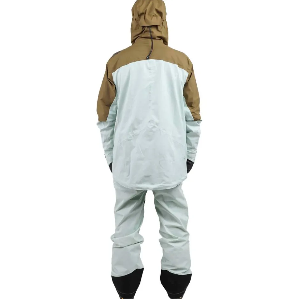 Pantalon Ski Oxbow Coume Iceberg