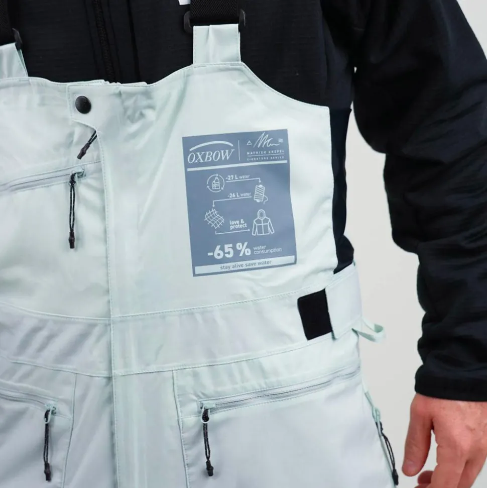 Pantalon Ski Oxbow Coume Iceberg