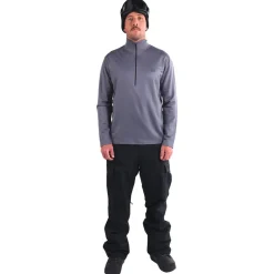 Pantalon Ski Oxbow Talma Pant Noir