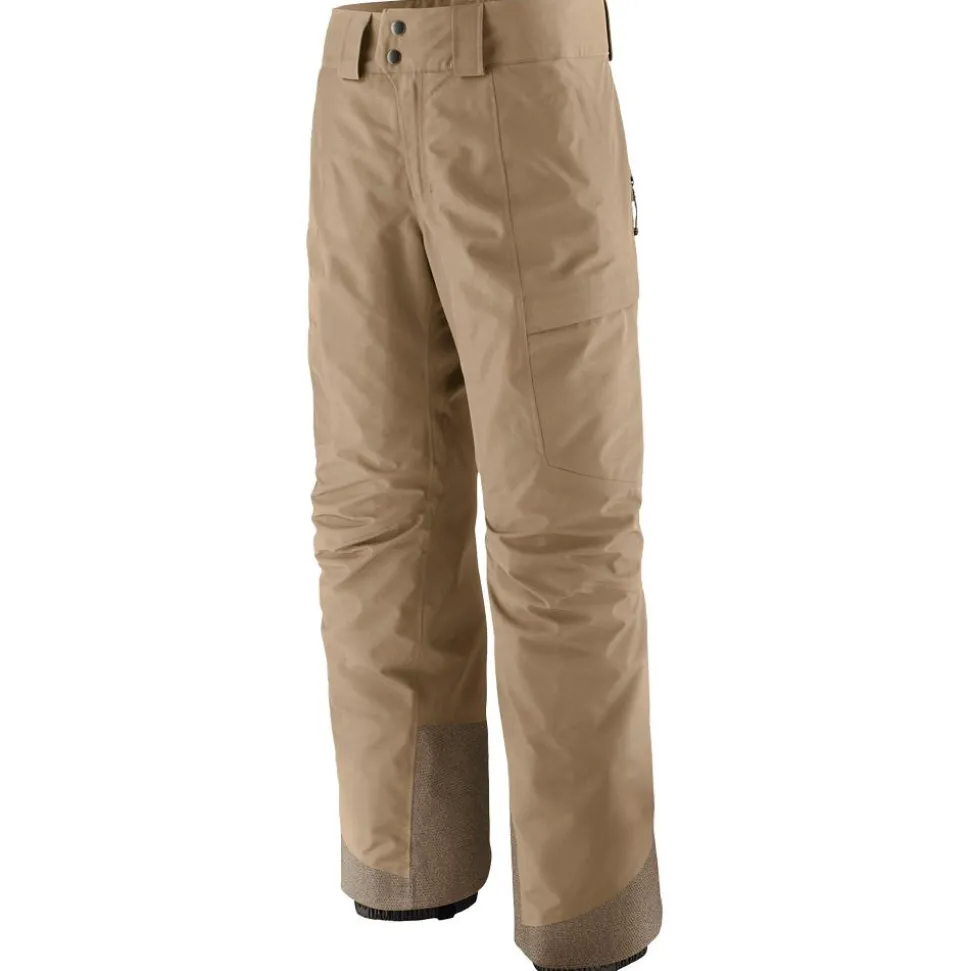 Pantalon Ski Patagonia Storm Shift Pant Seabird Grey