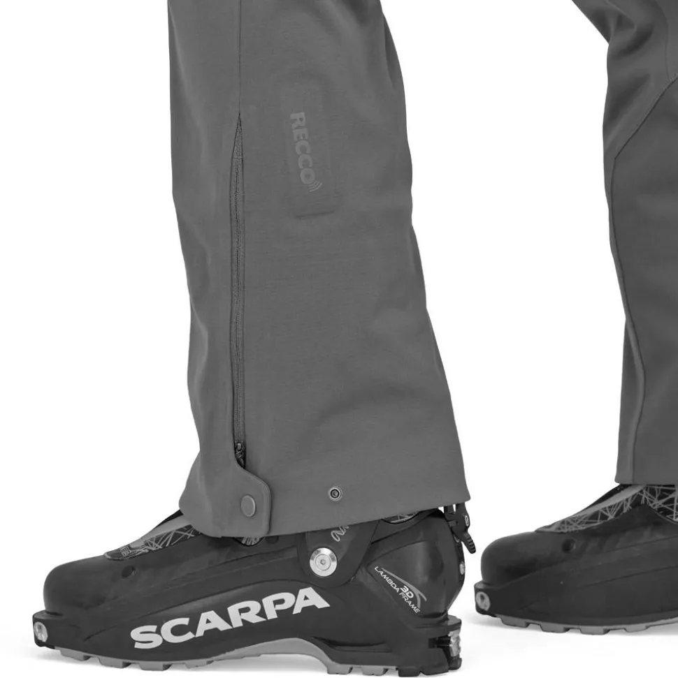 Pantalon Ski Patagonia Women's Upstride Fresh Teal