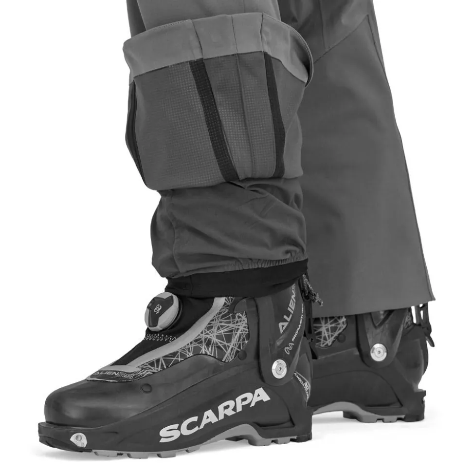 Pantalon Ski Patagonia Women's Upstride Fresh Teal