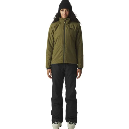 Pantalon Ski Picture Exa Black