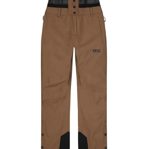 Pantalon Ski Picture Exa Cocoa Brown
