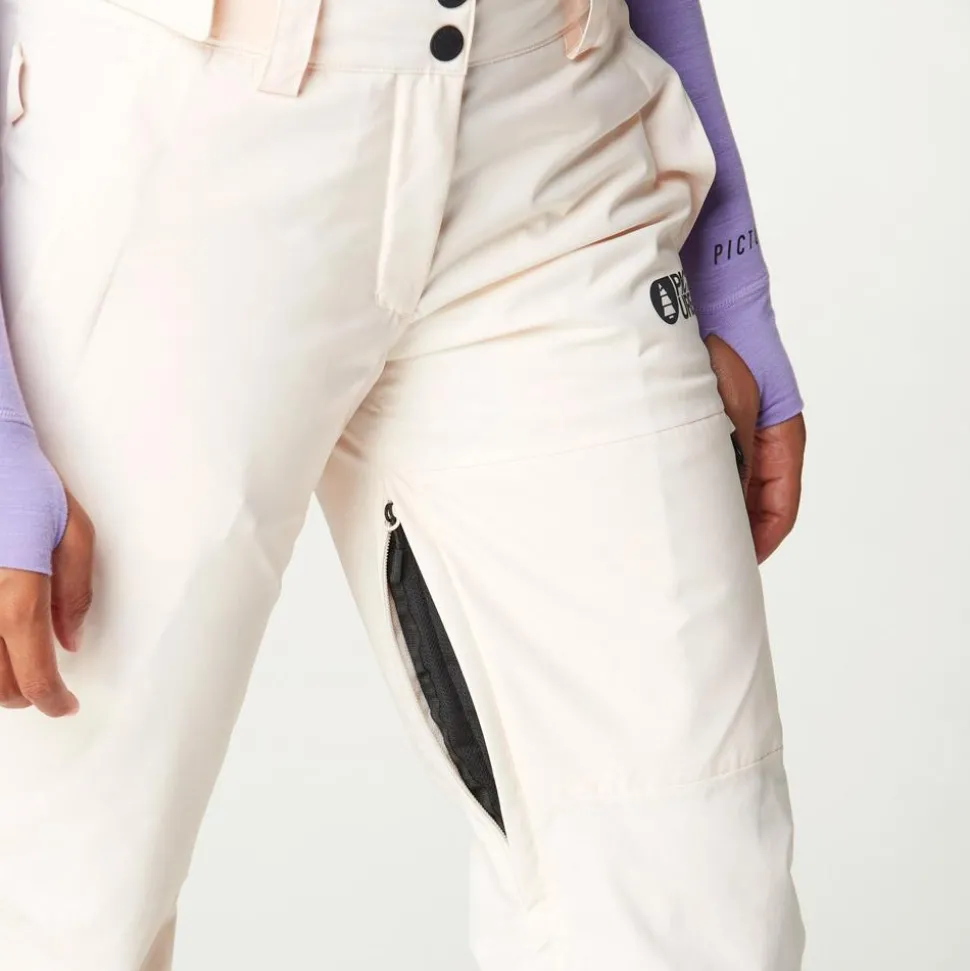 Pantalon Ski Picture Hermiance Pants Vanilla