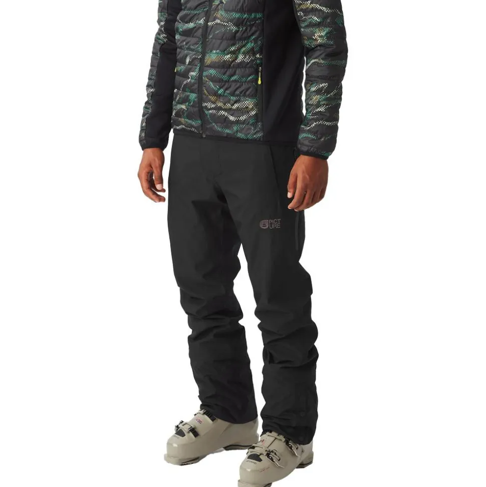Pantalon Ski Picture Object Black