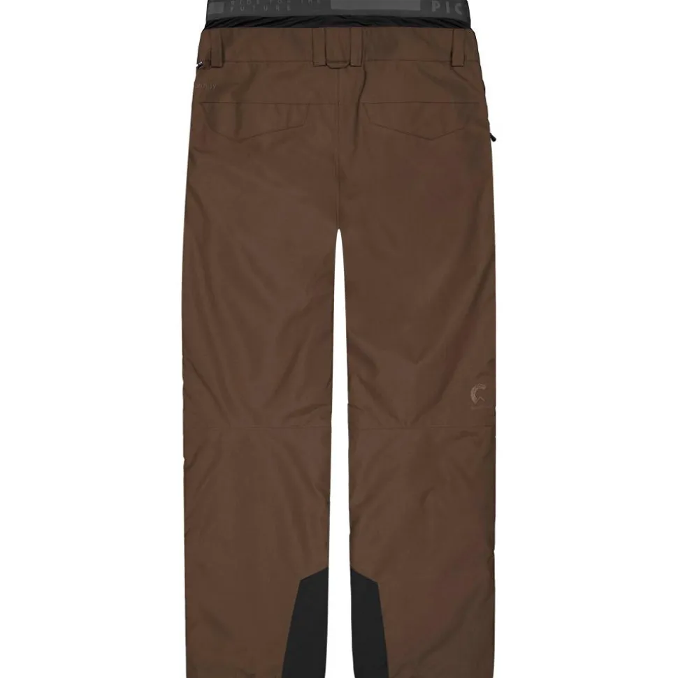 Pantalon Ski Picture Object Pant Chicory Coffee