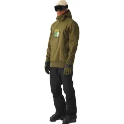 Pantalon Ski Picture Plan Black