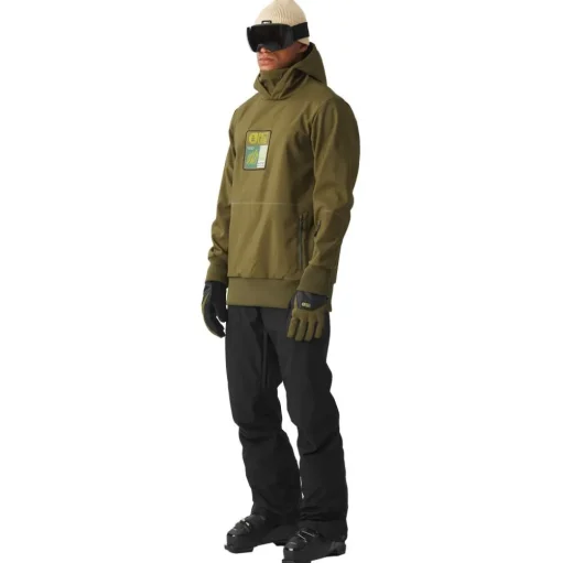 Pantalon Ski Picture Plan Black
