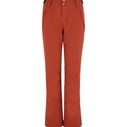 Pantalon Ski Protest Lole Uluru Rust