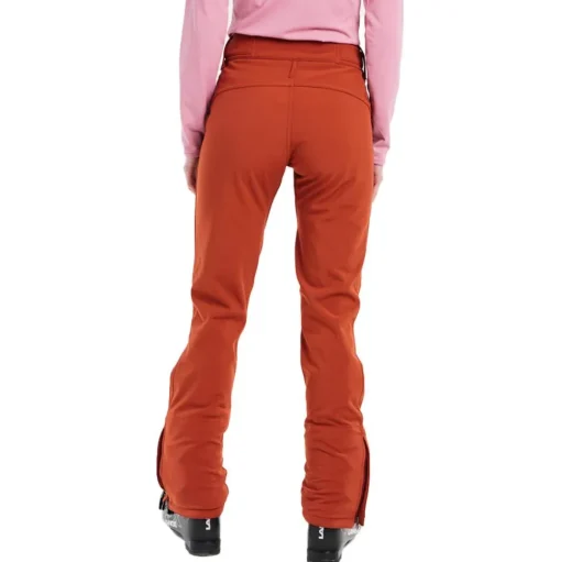 Pantalon Ski Protest Lole Uluru Rust