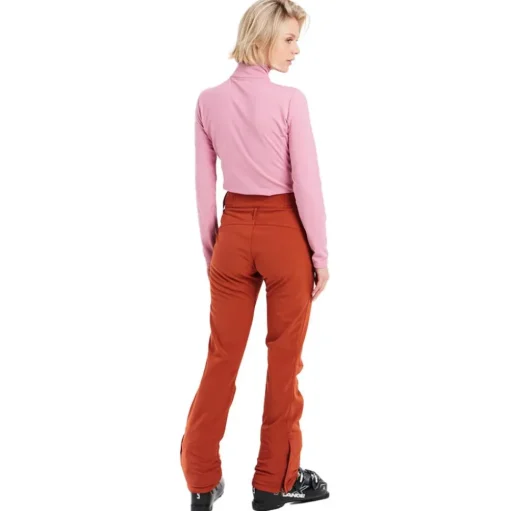 Pantalon Ski Protest Lole Uluru Rust