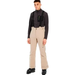 Pantalon Ski Protest Prtmikado Snowpants Bamboobeige Bamboo Beige