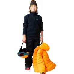 Pantalon Ski Rossignol Boy Ski Pant Black