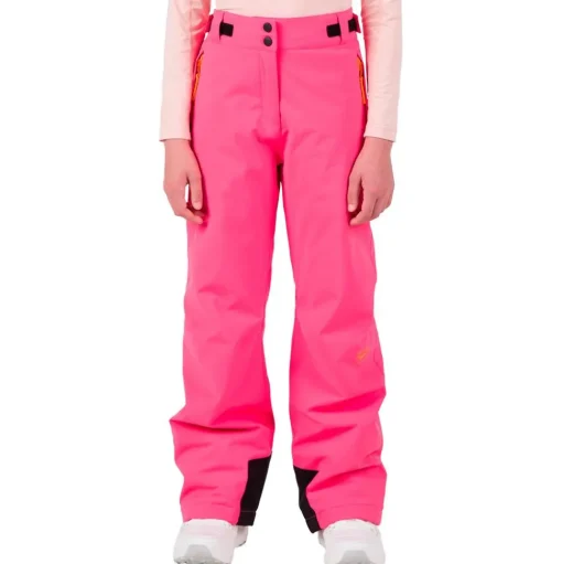 Pantalon Ski Rossignol Girl Ski Pant Tea Rose
