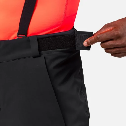 Pantalon Ski Rossignol Hero Blackside Insulated Pant Black