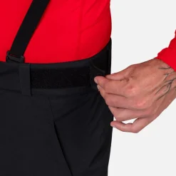 Pantalon Ski Rossignol Insulated Ski Pant Black