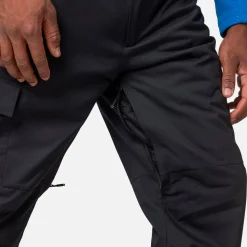 Pantalon Ski Rossignol Relax Bib Black
