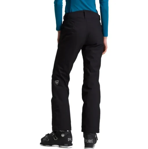 Pantalon Ski Rossignol Ski Women's Black