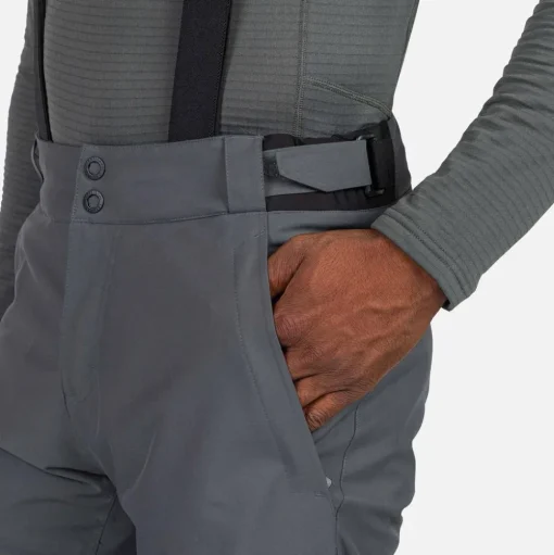 Pantalon Ski Rossignol Ski Onys Grey