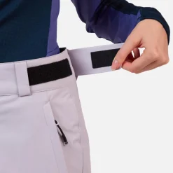 Pantalon Ski Rossignol W Insulated Ski Pant Galactic Lilac