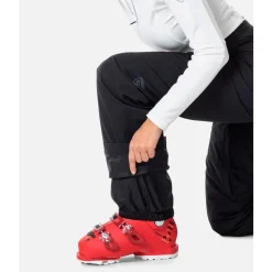 Pantalon Ski Rossignol W Relax Pant Black