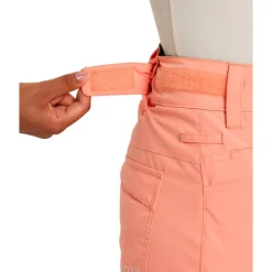 Pantalon Ski Roxy Backyard Peach Pink