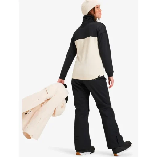 Pantalon Ski Roxy Diversion True Black
