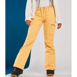 Pantalon Ski Roxy Nadia Pant Sunset Gold