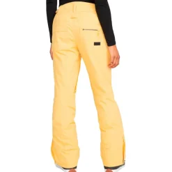 Pantalon Ski Roxy Nadia Pant Sunset Gold