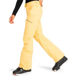 Pantalon Ski Roxy Nadia Pant Sunset Gold