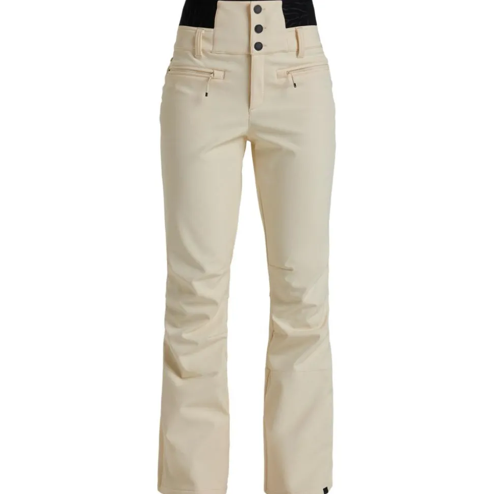 Pantalon Ski Roxy Rising High Pant Buttercream