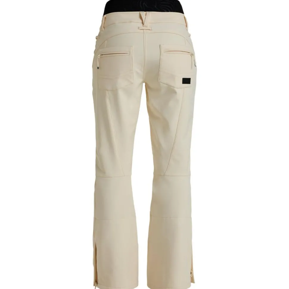 Pantalon Ski Roxy Rising High Pant Buttercream