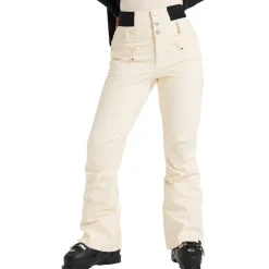Pantalon Ski Roxy Rising High Pant Buttercream