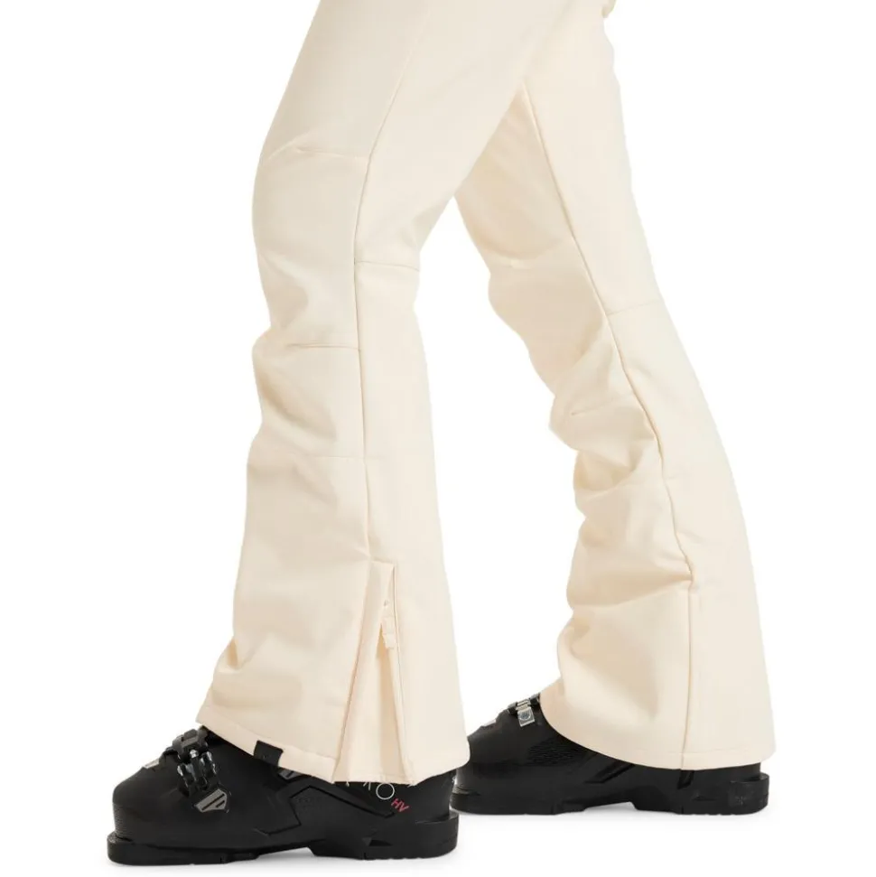 Pantalon Ski Roxy Rising High Pant Buttercream