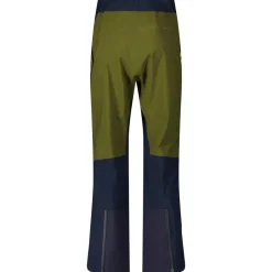 Pantalon Ski Scott M's Dryospun 3L Pant Dark Blue Fir Green