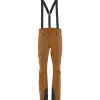 Pantalon Ski Scott M's Explorair 3L Pant Bread Brown