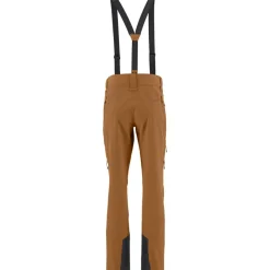 Pantalon Ski Scott M's Explorair 3L Pant Bread Brown