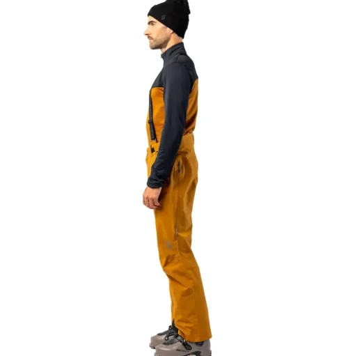 Pantalon Ski Scott M's Explorair 3L Pant Bread Brown