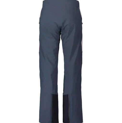 Pantalon Ski Scott W's Dryospun 3L Remix Pant Metal Blue Cloud Pink