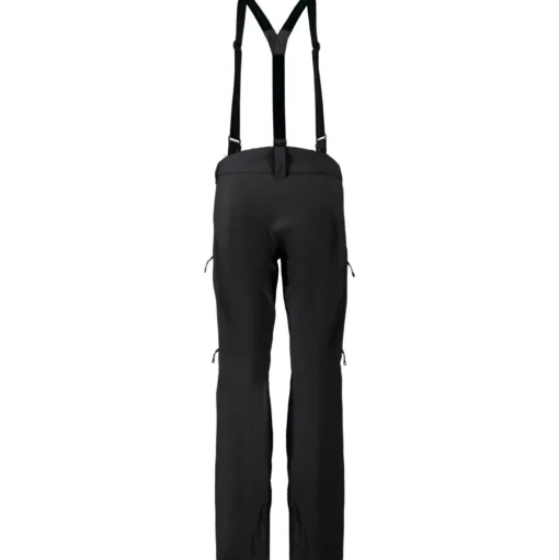 Pantalon Ski Scott W's Explorair 3L Pant Black