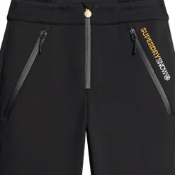 Pantalon Ski Superdry Slim Trouser W Black
