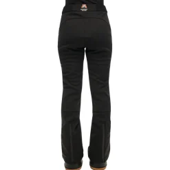 Pantalon Ski Superdry Softshell Slim Trousers W Black