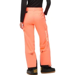 Pantalon Ski Superdry Ultimate Rescue Trousers W Pastelline Corail