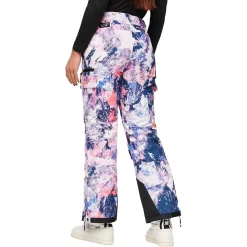 Pantalon Ski Superdry Ultimate Rescue Trousers W Mesh Purple